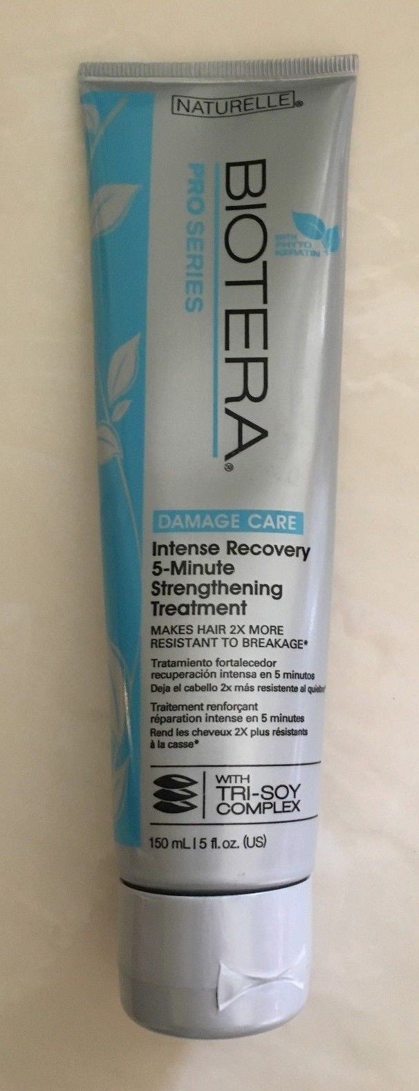 NEW~BIOTERA ProSeries Damage Care Intense Recovery 5 Minute StrengthTreatment