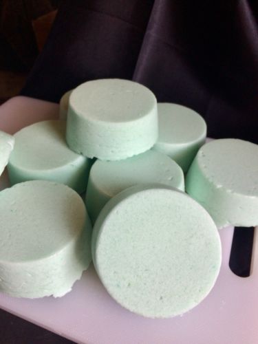 Fierce II Type Solid Conditioning Shampoo Bars With Mango Butter