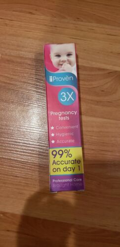 iProvèn FMH-139-3 Pregnancy Tests - One Step HCG Urine Pregnancy Test - Do It...