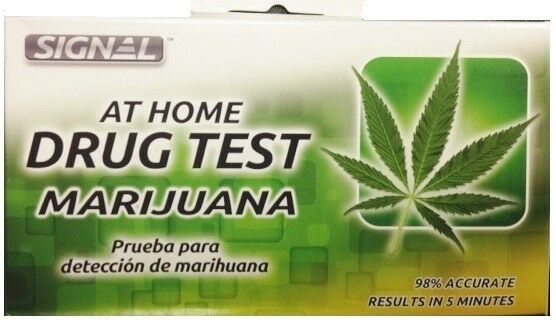 Prueba casera de deteccion de mariguana resultados en 5 minutos