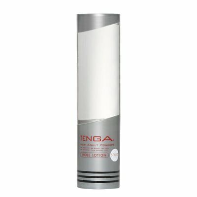 TENGA Hole Lotion Solid Mens Personal Pleasure Device Water-Based Lubricant,