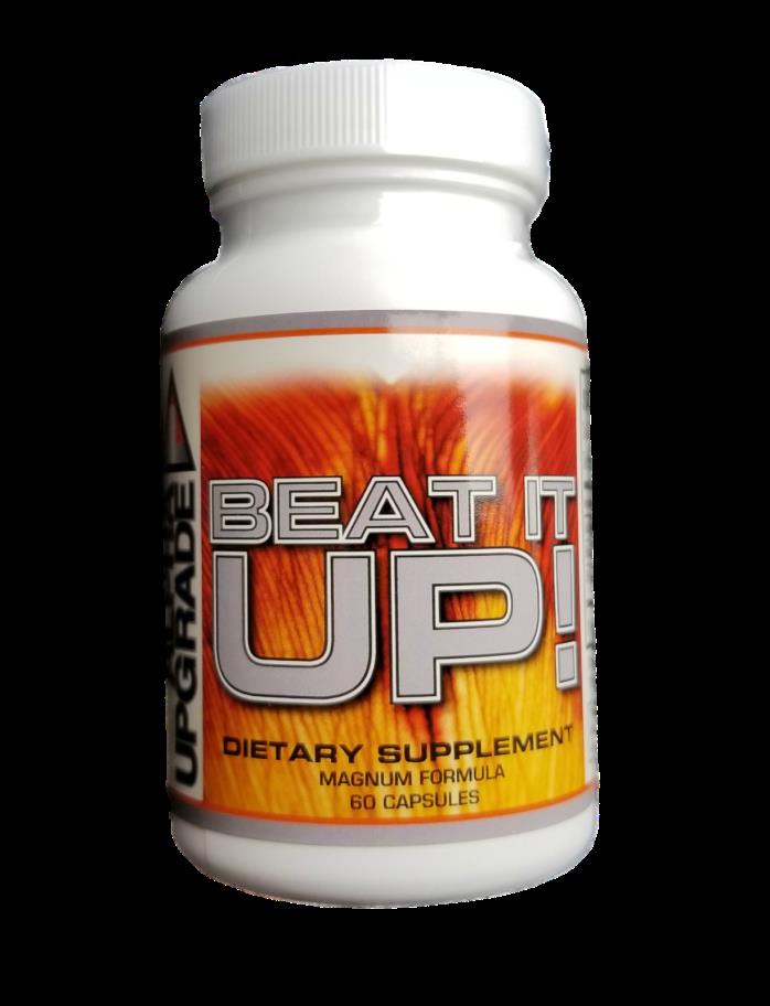 Beat It UP!  #1 Male Enhancement Formula