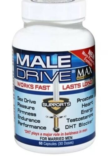Century Systems Male Drive Max - 60 Capsules Y