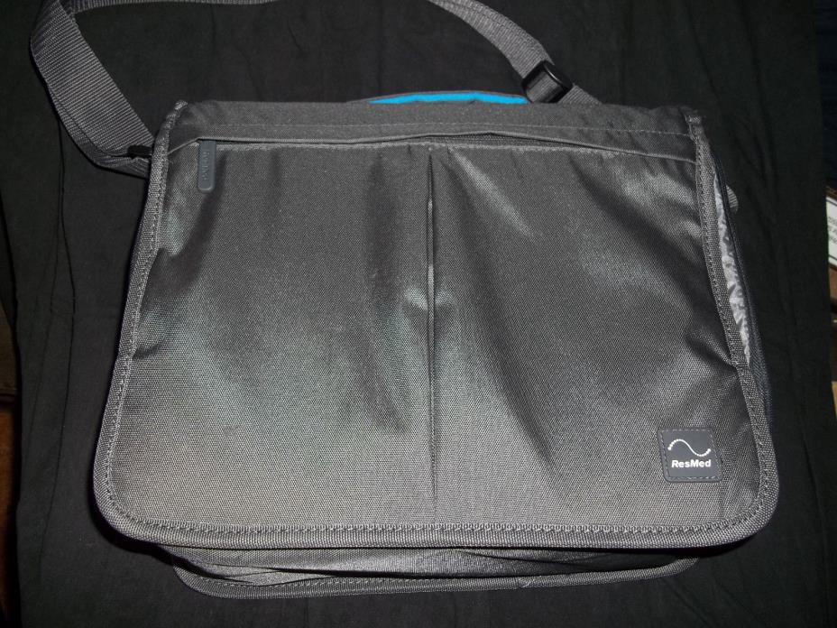 ResMed Airsense 10 for CPAP Travel Tote Shoulder Bag Carry Case