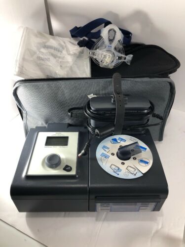Philips Respironics System One REMstar Auto CPAP w/Travel Bag **Free Shipping**