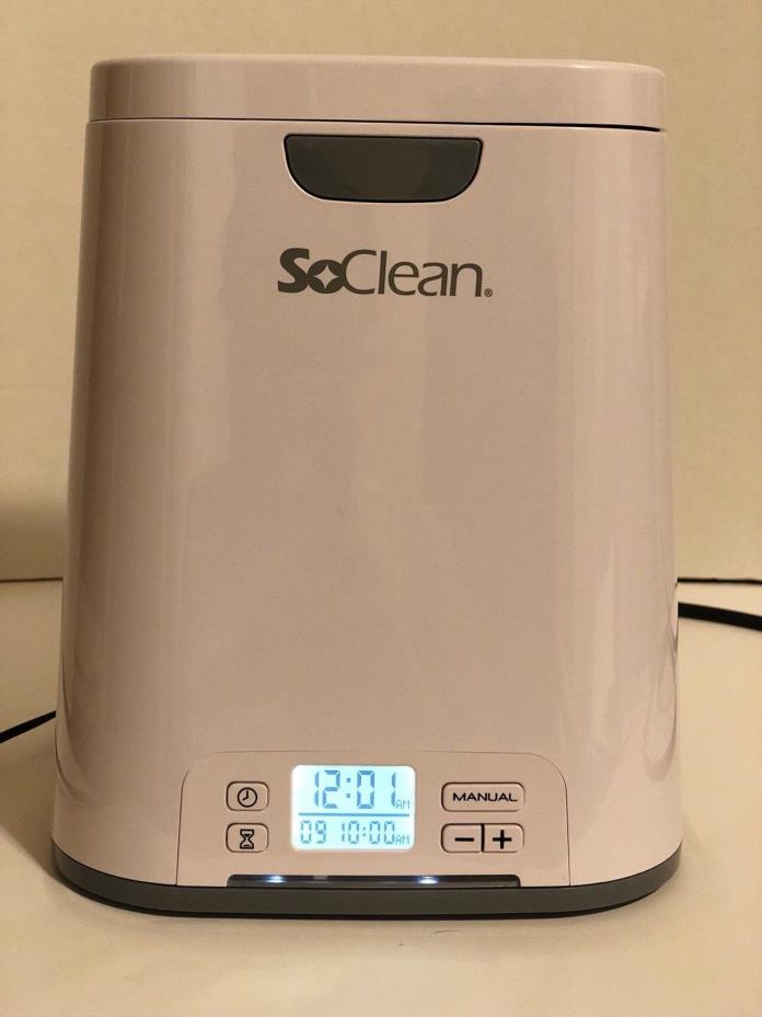 SoClean 2 CPAP Cleaner and Sanitizing Machine