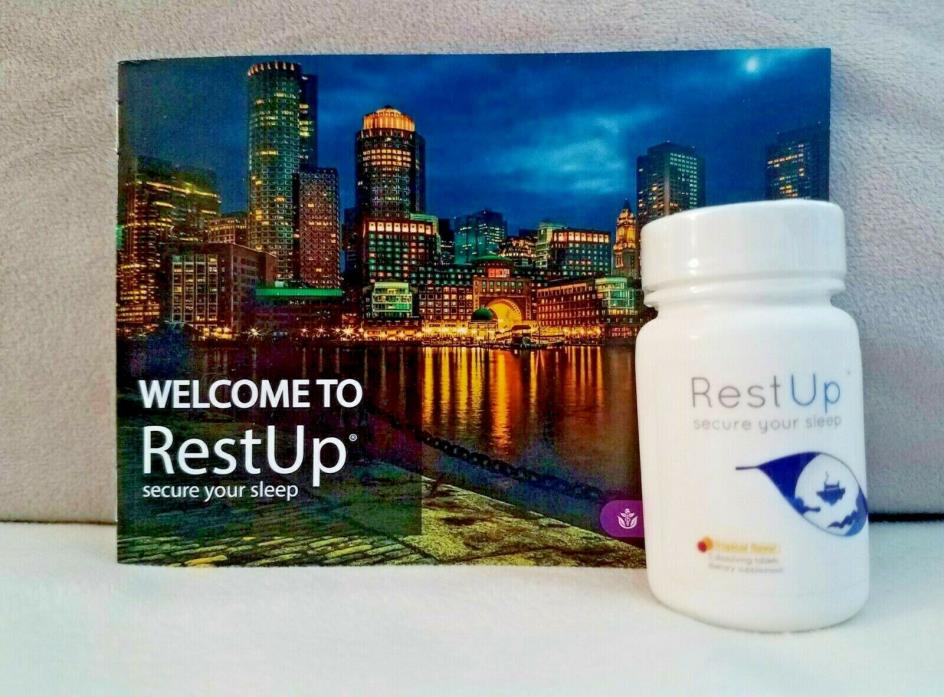 Restup relaxation aid 5 count with free shipping