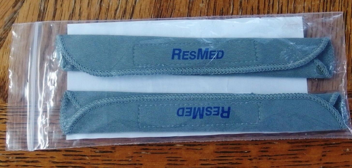 ResMed Swift FX Gray Soft Wraps 61530 - NEW ~ Also For Use In Nano CPAP Masks
