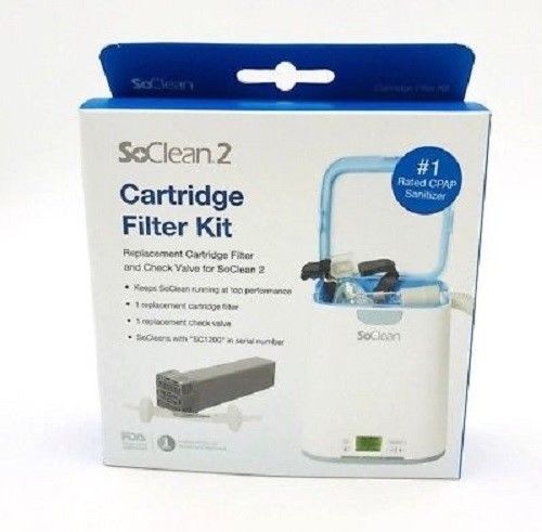 So Clean 2 Cartridge Filter Kit Best Seller With Super High Quality Check Valve