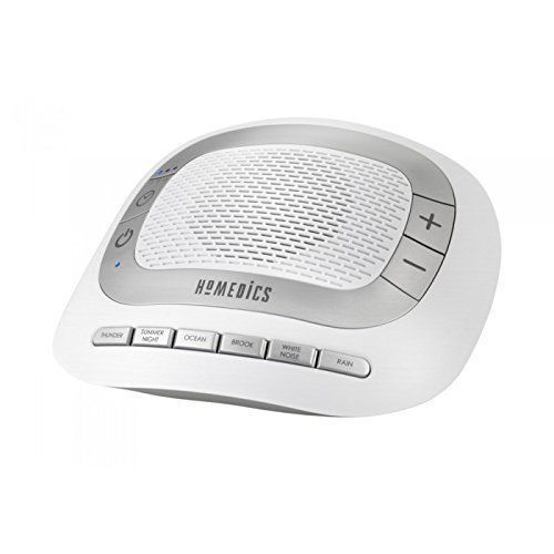 Homedics  SoundSPA Rejuvinate Sleep Solutions Portable Sound Machine SS-2025A