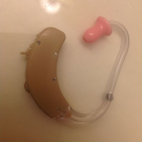 Tinnitus Masker by Siemens