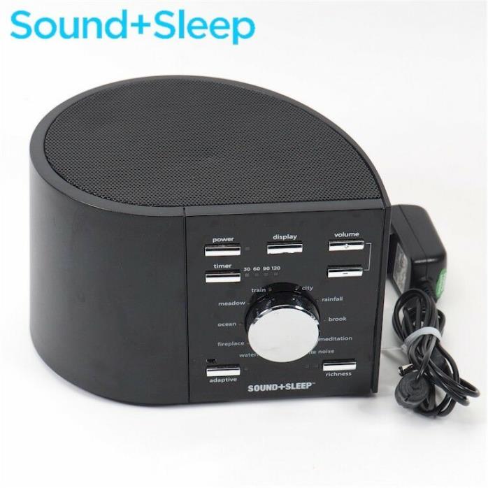Adaptive Sound Tech. ASM1002 Sound+Sleep Adaptive Sound Sleep Therapy Machine