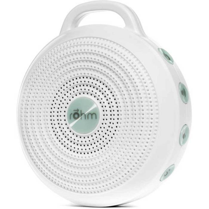Rohm Portable White Noise Sound Machine by Marpac