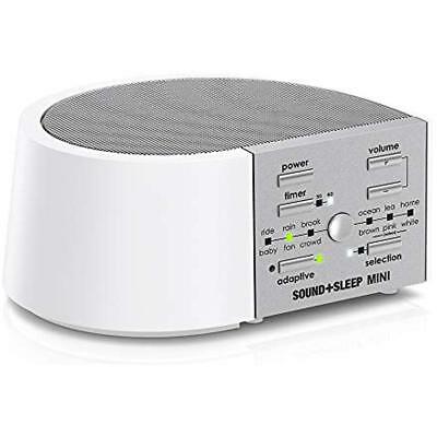 Sound+Sleep MINI High Fidelity Machine With AC And Battery Power Real Nature