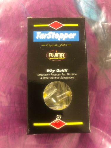 TarStopper Cigarette Filters Fujima