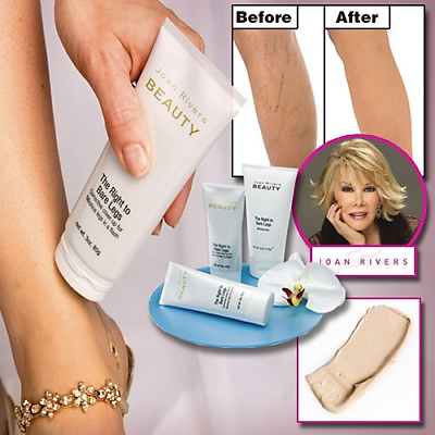 Joan Rivers Beauty-The Right to Bare Legs Corrective Cover Up- Fair