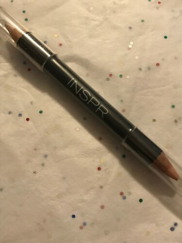 INSPR Dual Brow Highlighter new makeup pencil 4gr full size FREE SHIPPING!