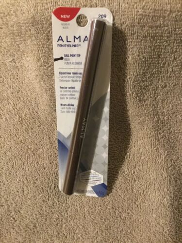 Almay Pen Eyeliner - 209 - Brown