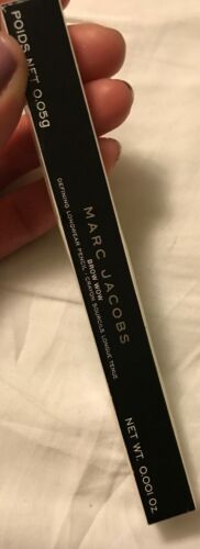 Marc Jacobs BROW WOW Defining Longwear Eyebrow Pencil ~ 02 TAUPE  ~ NIB