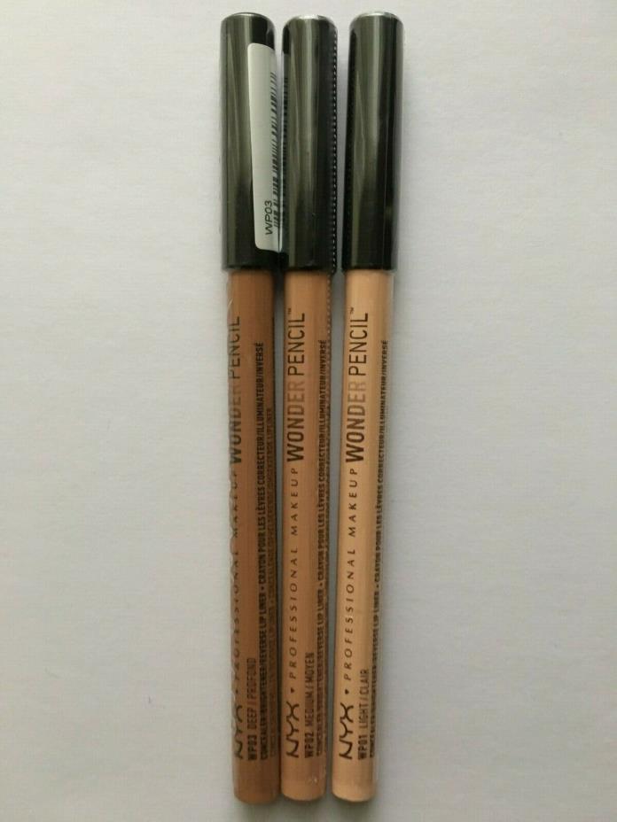 NYX Wonder Pencil