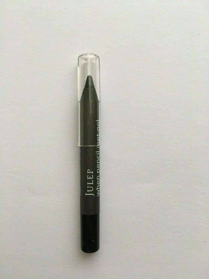 Julep When Pencil Met Gel Long Lasting Eyeliner Blackest Black 0.02oz 0.5g Mini