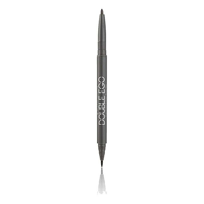 Pur Minerals Double Ego Dual-Ended Eyeliner, Swiss Alps (NIB)