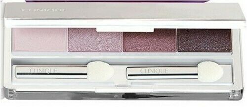 Clinique Eye Shadow Quad Limited Edition 4.8g /0.16 oz Peppercorn,concord,violet