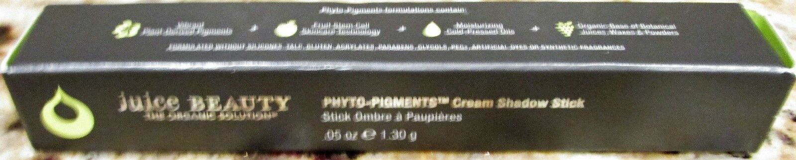 Juice Beauty Phyto-Pigments Cream Shadow Stick - 18 Fog