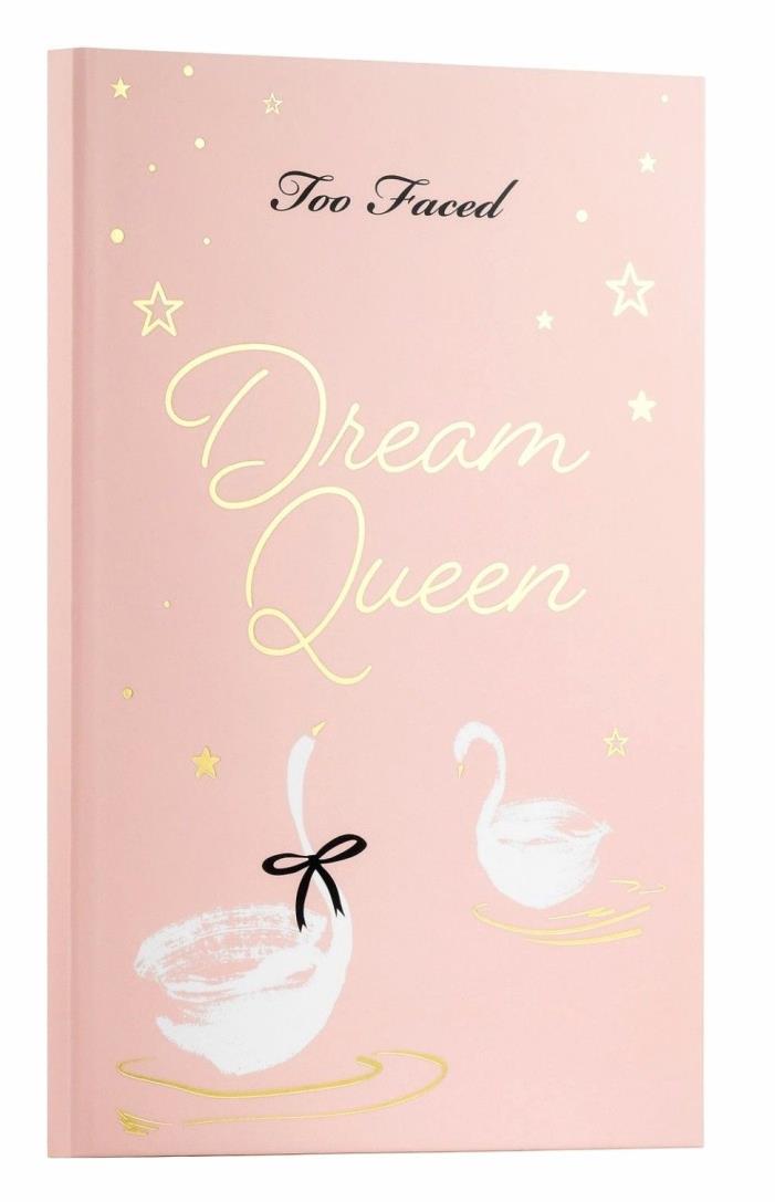TOO FACED LIMITED EDITION CHRISTMAS DREAM QUEEN 2018 HOLIDAY PALETTE *NEW*