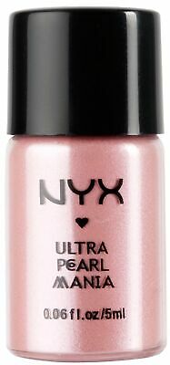 NYX Professional Makeup Loose Pearl Eyeshadow, Baby Pink, 0.06 Ounce