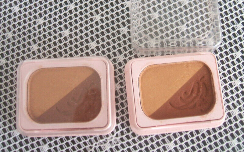 MARY KAY Powder Perfect Eye Color Shadow GOLDENROD / COPPERWOOD New without Box