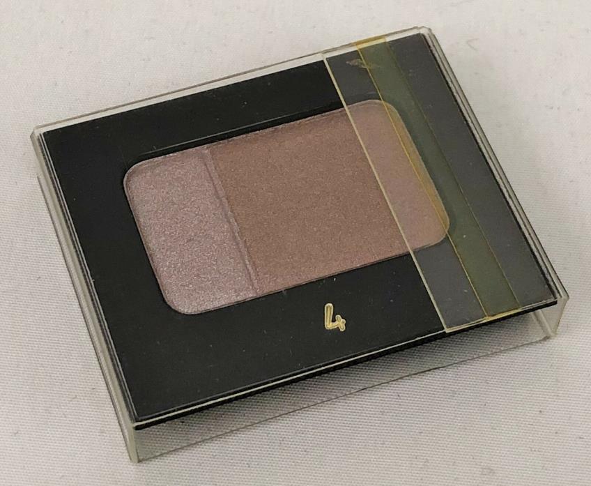 YSL Yves Saint Laurent Ombre Solo Double Effect Eye Shadow #4 Mink Brown
