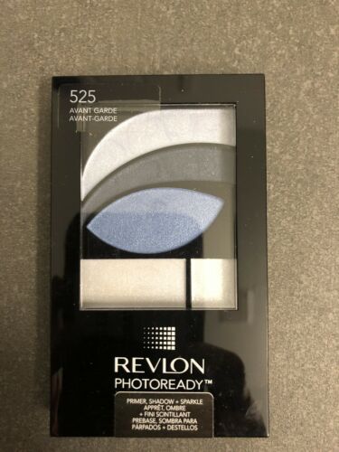 Revlon Photready Primer, Shadow+ Sparkle - Avant Garde #525 - New/Sealed