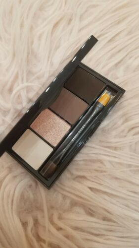 Bobbi Brown Ready in 5 Eye Shadow Palette .04 oz / 1.4g (4 Shades)  NEW! Unbox