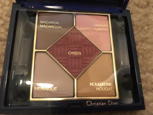 Christian Dior 5 Couleurs Couture Colour EyeShadow Palette 816 Sucres Sugar NEW