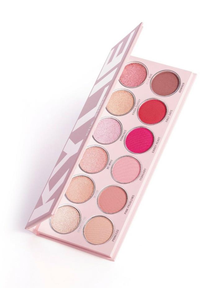 KYLIE COSMETICS THE VALENTINE PALETTE NEW SOLD OUT 2019