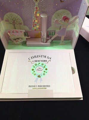 TOO FACED CHRISTMAS IN NEW YORK,, MERRY MACARONS PALETTE, LE , SOLD OUT
