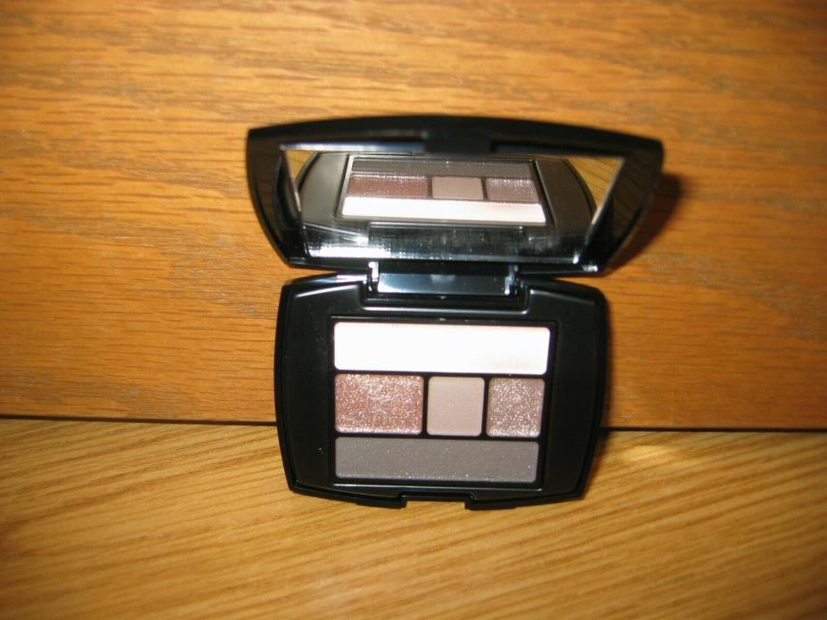 Lancome Color Design All-In-One - 5 Shadow & Liner Palette - 0.07 Oz
