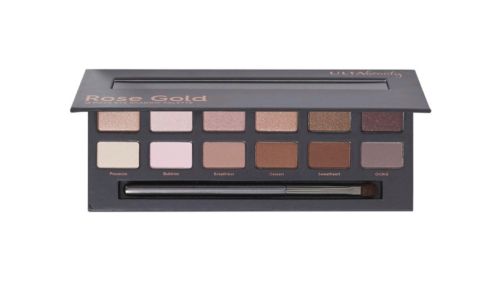 ULTA - Rose Gold Eye Palette - Eye Shadow Palette - 12 Shades - NEW