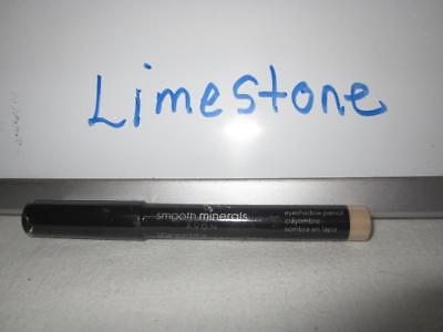 Avon Smooth Minerals Eyeshadow Pencil Crayon LIMESTONE New Sealed
