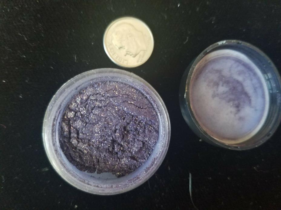Bare Minerals STARRY NIGHT Purple Shimmer Eye Liner Shadow