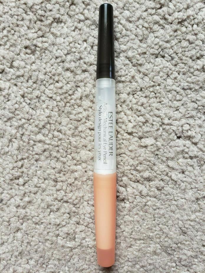 Estee Lauder 01 DOUBLE SANDY Artist's Mechanical Eye Pencil (Eye Liner/Shadow)
