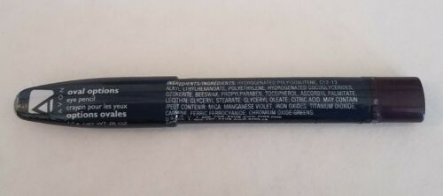AVON Oval Options Eye Pencil  -  Cosmic Plum  -   NEW