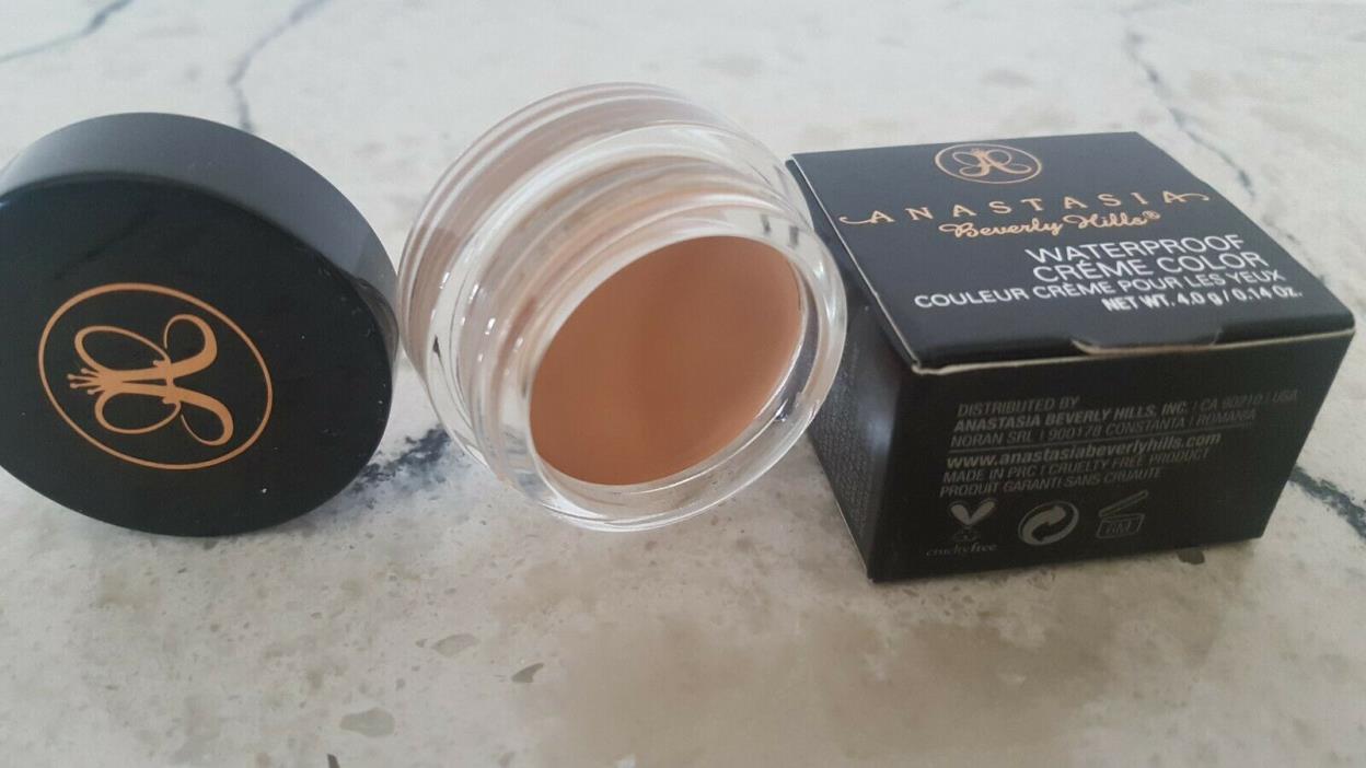 Anastasia Beverly Hills Waterproof Creme Color Honey eyeshadow liner 0.14 oz