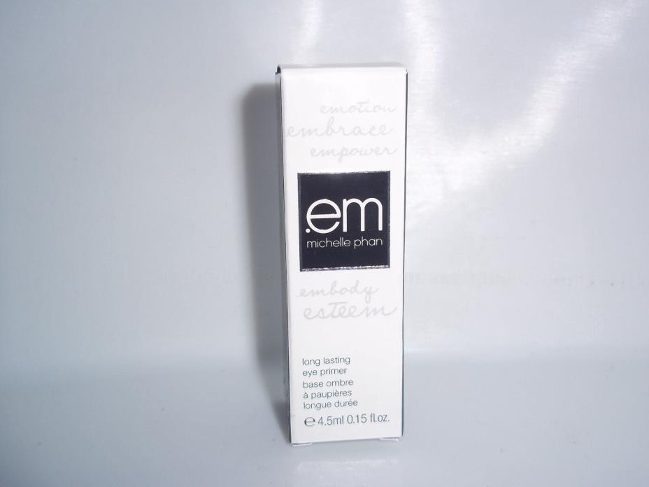 BRAND NEW em Michelle Phan Embody Esteem Long Lasting Eye Primer NIB