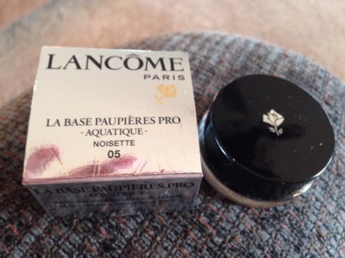 Lancome-La Base Paupieres Pro Aquatique Eyeshadow Base - #05 Noisette - 0.17 Oz