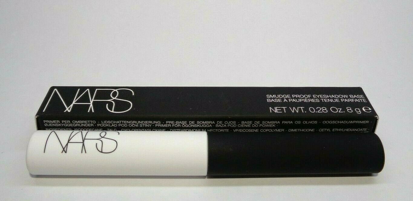 NARS Smudge Proof Eyeshadow Base Full Size 0.28oz/8g - New in Box