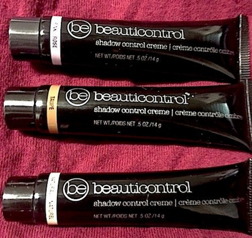 BeautiControl Shadow Control Creme <<You pick shade>> (Taupe, Pink, Natural)