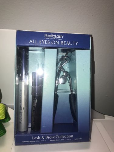 Revitalash lash & Brow Collection Kit By Athena Cosmetics **NEW**SOLD OUT