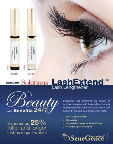 Senegence -  Lash Extend - Clear, Brand New Lashextend